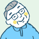 69歳男性O様のイラスト