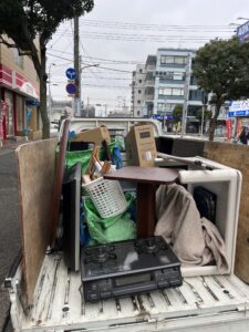 REON・リサイクル・リユース品・不用品お片付け・レオン・東京江戸川区・不用品回収