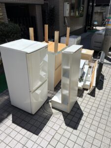 REON・リサイクル・リユース品・不用品お片付け・レオン・東京江戸川区・不用品回収