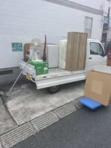 REON・リサイクル・リユース品・不用品お片付け・レオン・東京江戸川区・不用品回収