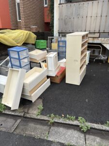 REON・リサイクル・リユース品・不用品お片付け・レオン・東京江戸川区・不用品回収