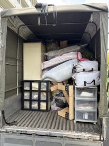REON・リサイクル・リユース品・不用品お片付け・レオン・東京江戸川区・不用品回収