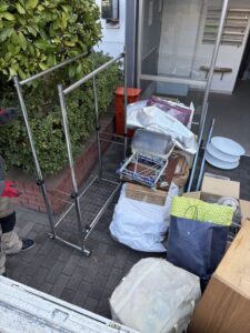 REON・リサイクル・リユース品・不用品お片付け・レオン・東京江戸川区・不用品回収