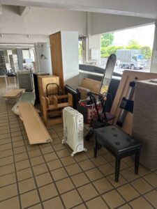 REON・リサイクル・リユース品・不用品お片付け・レオン・東京江戸川区・不用品回収